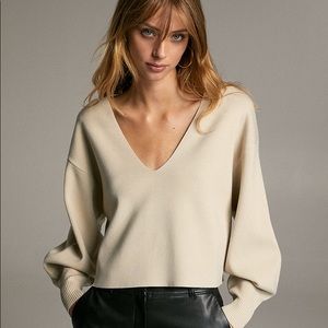 Aritzia Babaton Wren Sweater S